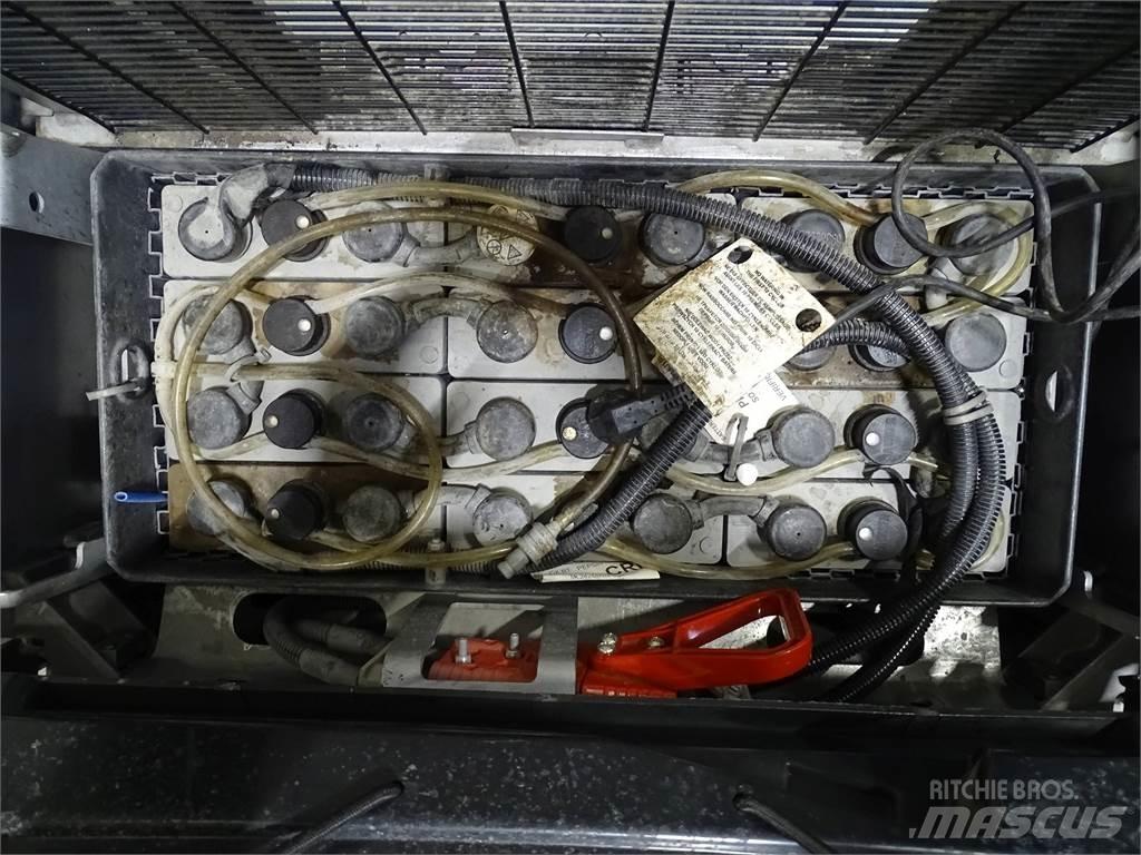 Still EXV16 Ručni električni viljuškar