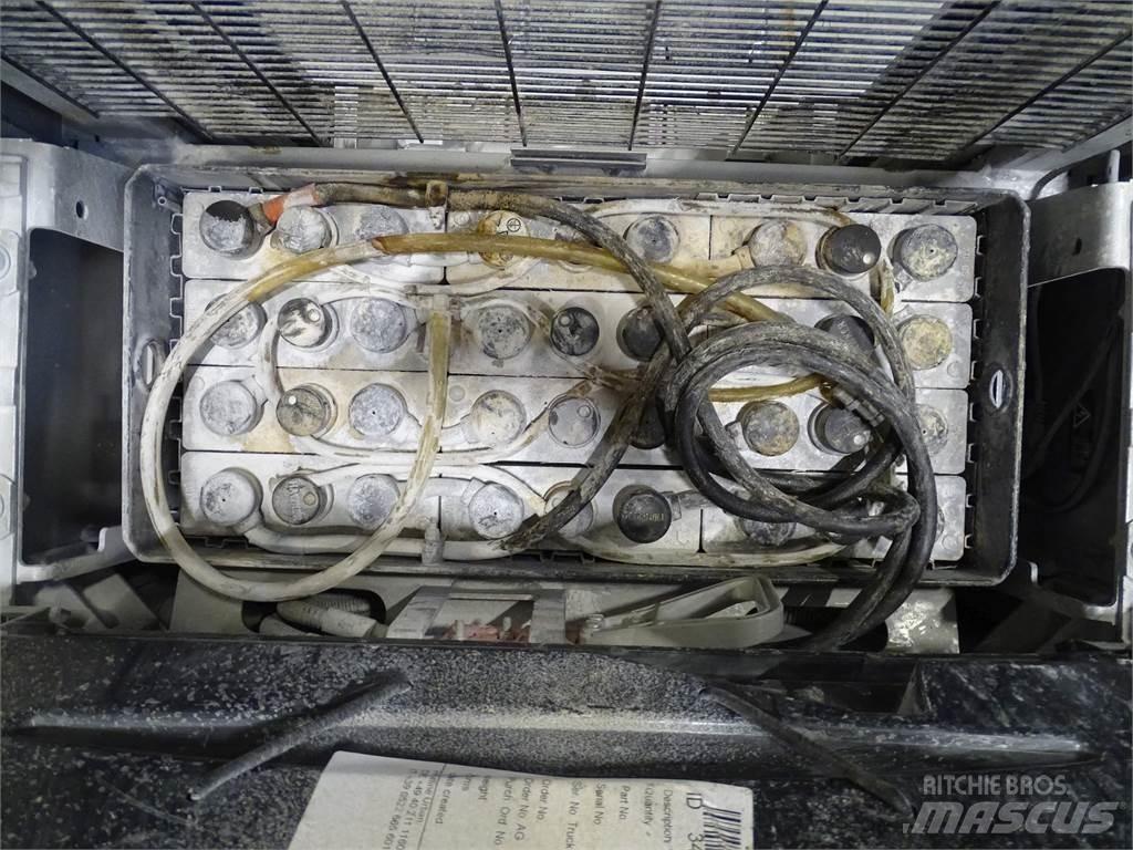Still EXV16 Ručni električni viljuškar