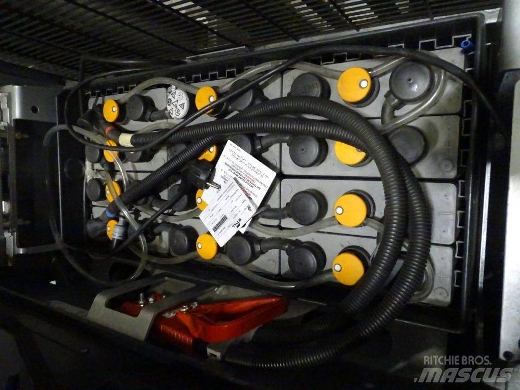 Still EXV16 Ručni električni viljuškar