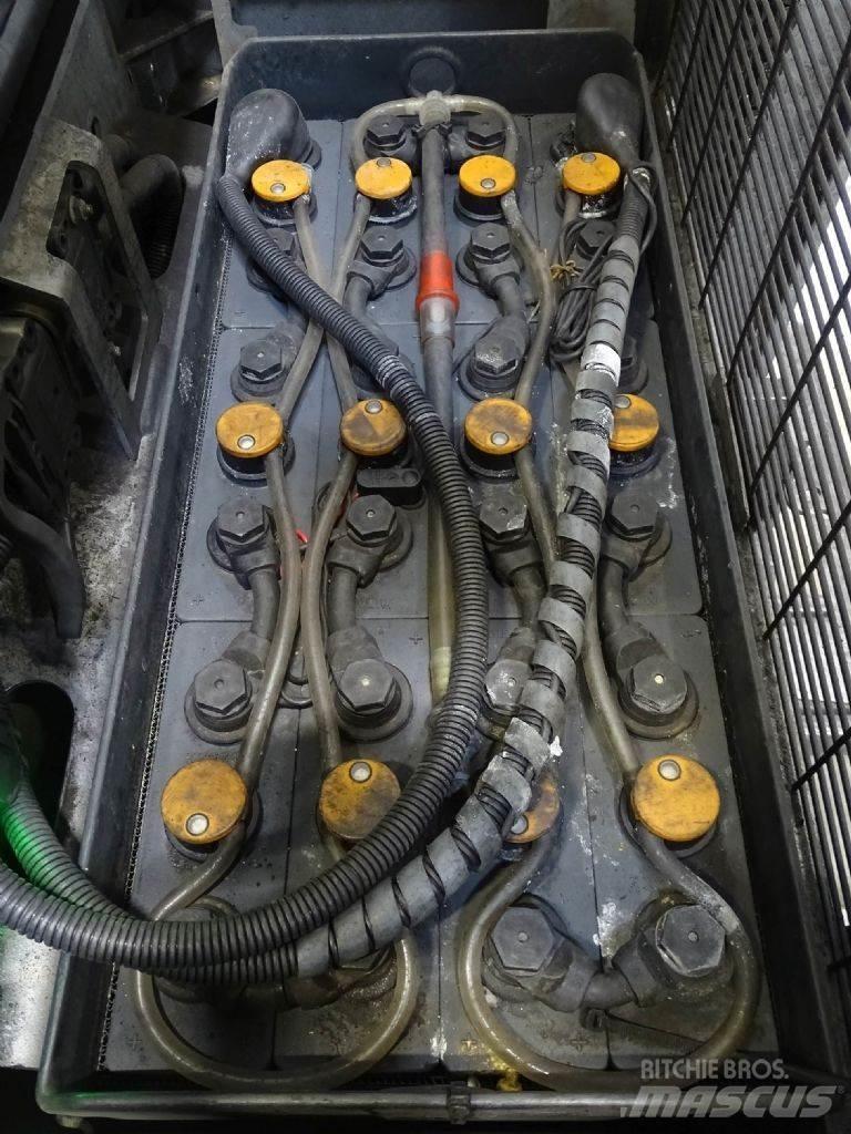 Still EXV16/950MM Ručni električni viljuškar