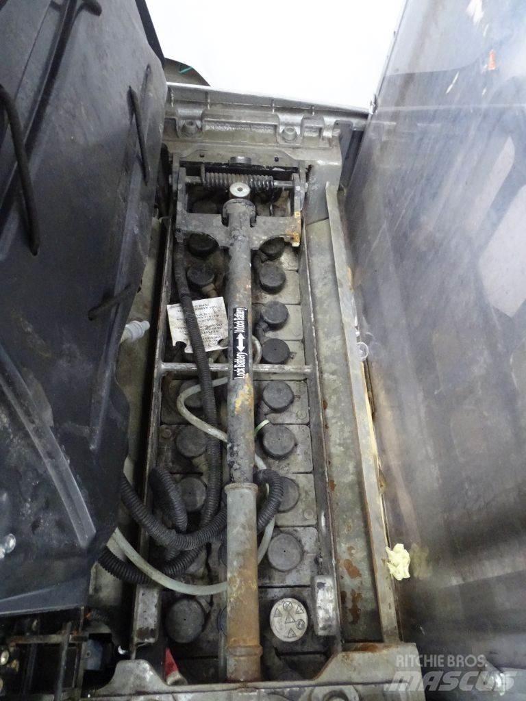 Still EXV16I Ručni električni viljuškar