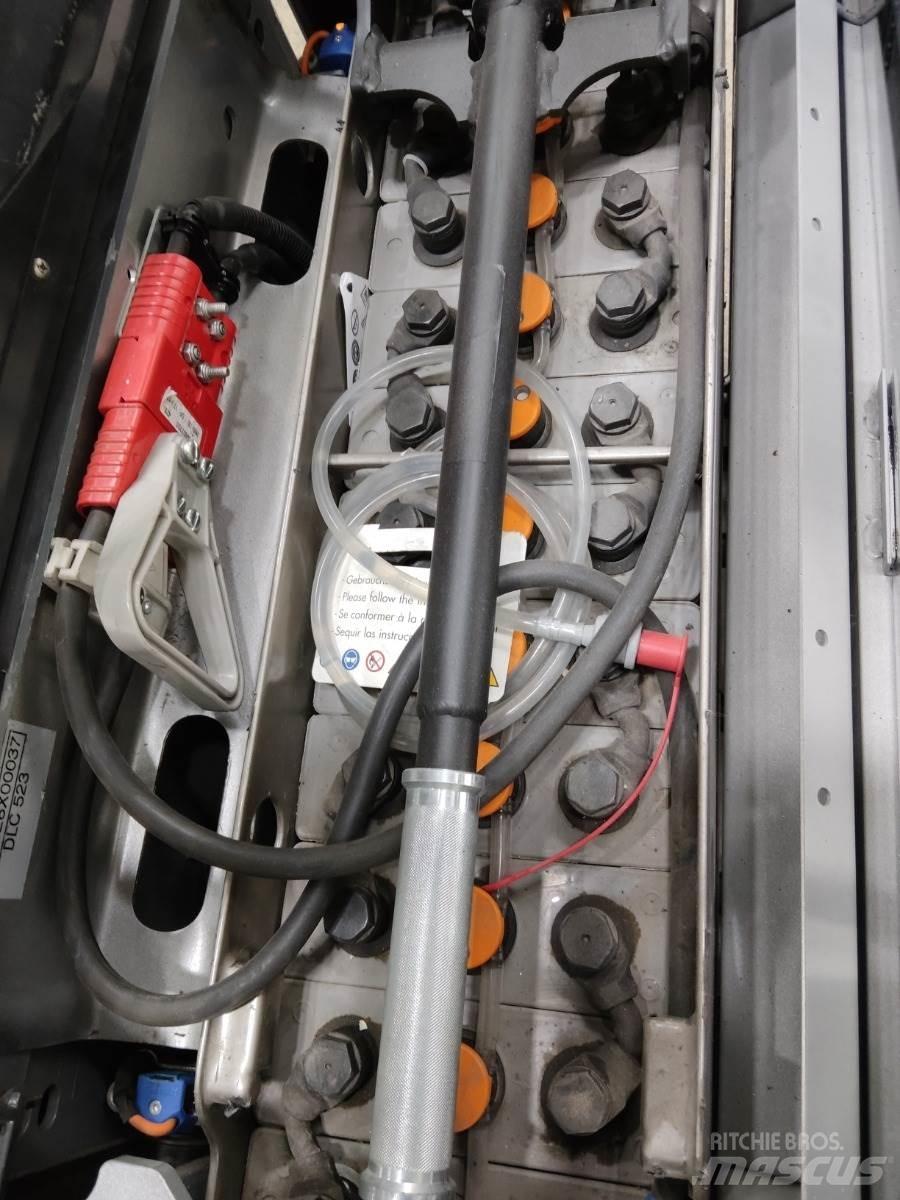 Still EXV16I Ručni električni viljuškar