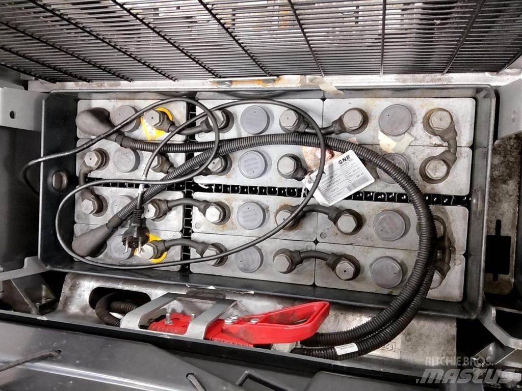 Still EXV20 Ručni električni viljuškar