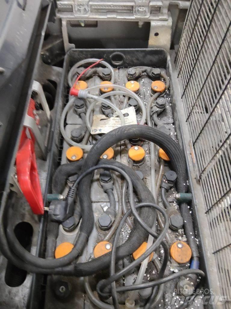 Still EXV20 Ručni električni viljuškar