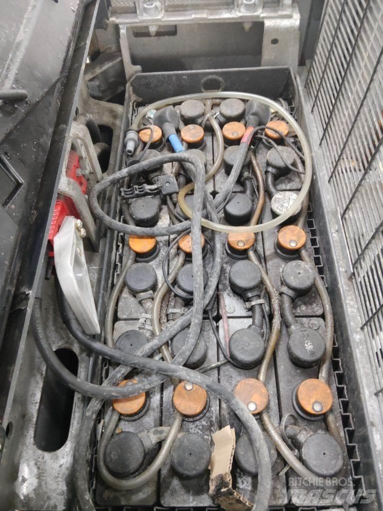Still EXV20 Ručni električni viljuškar