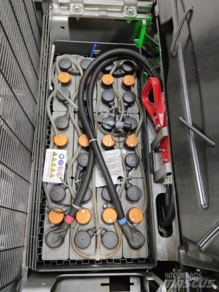 Still EXV20 Ručni električni viljuškar