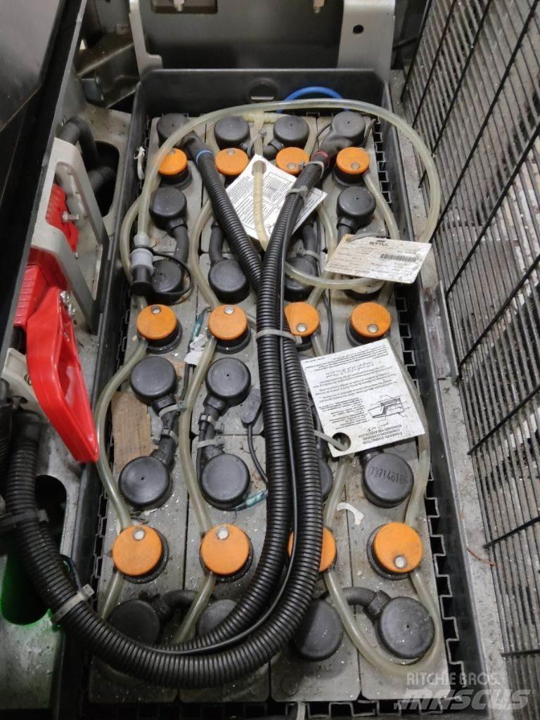 Still EXV20 Ručni električni viljuškar