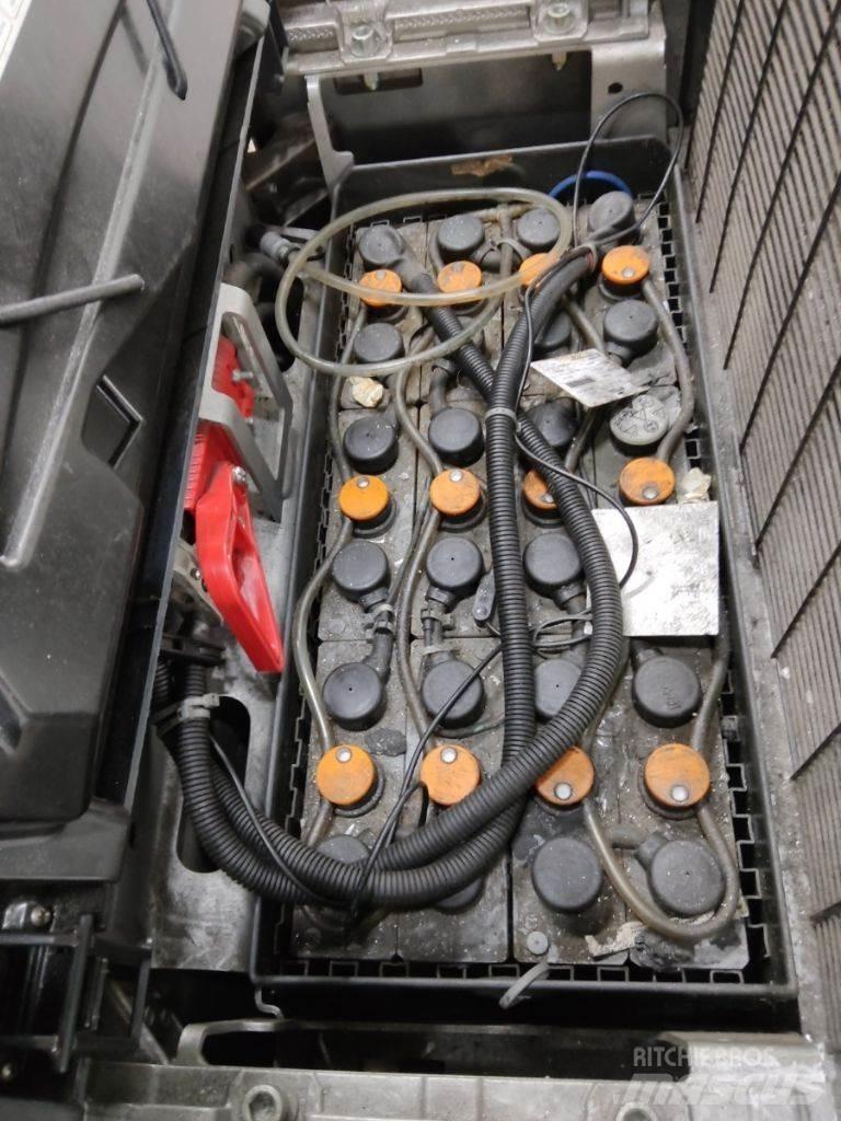 Still EXV20 Ručni električni viljuškar