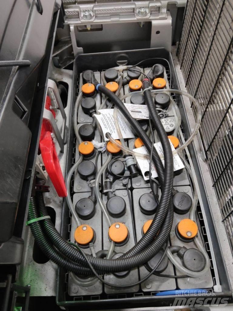 Still EXV20 Ručni električni viljuškar