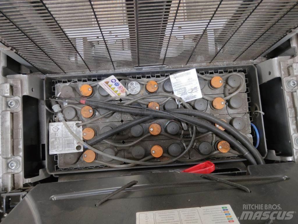 Still EXV20 Ručni električni viljuškar