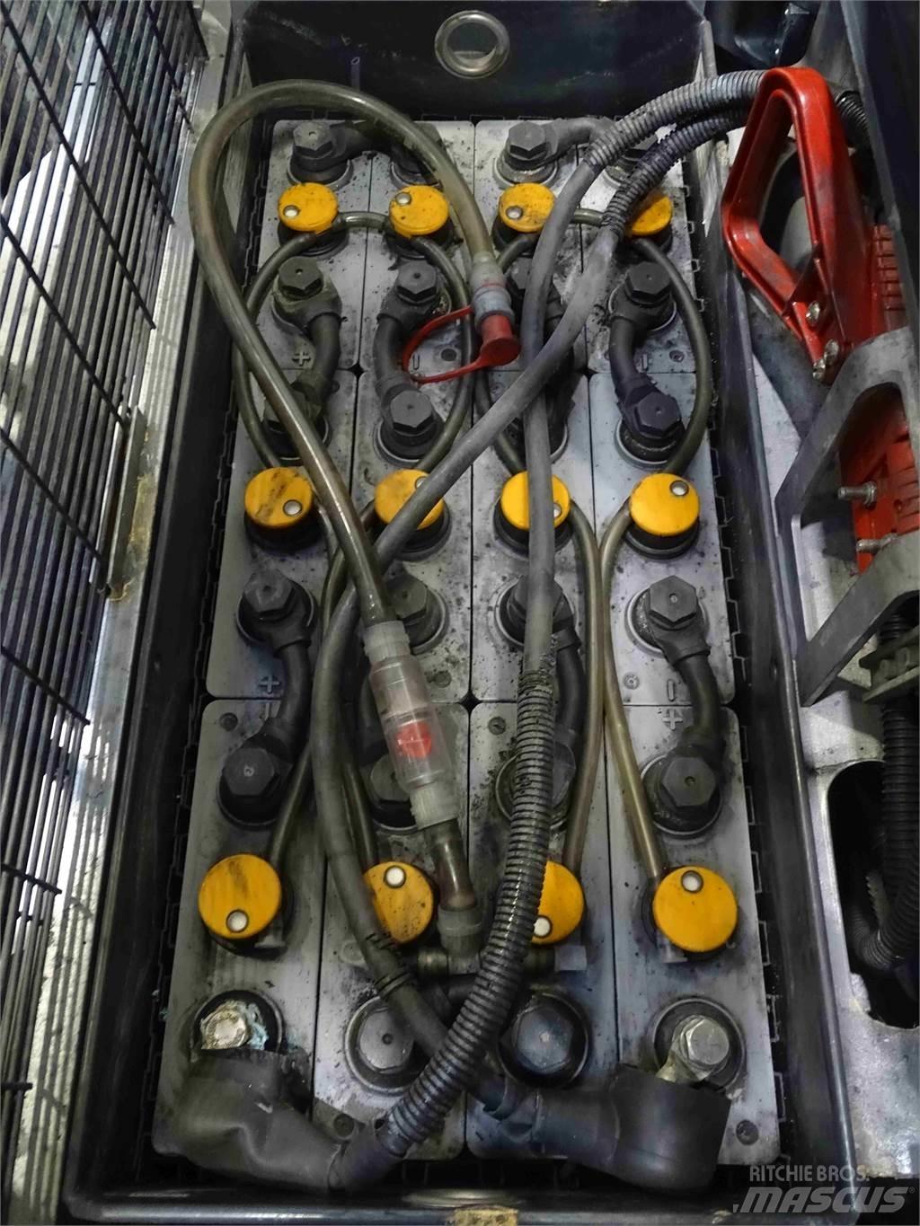 Still EXV20 Ručni električni viljuškar