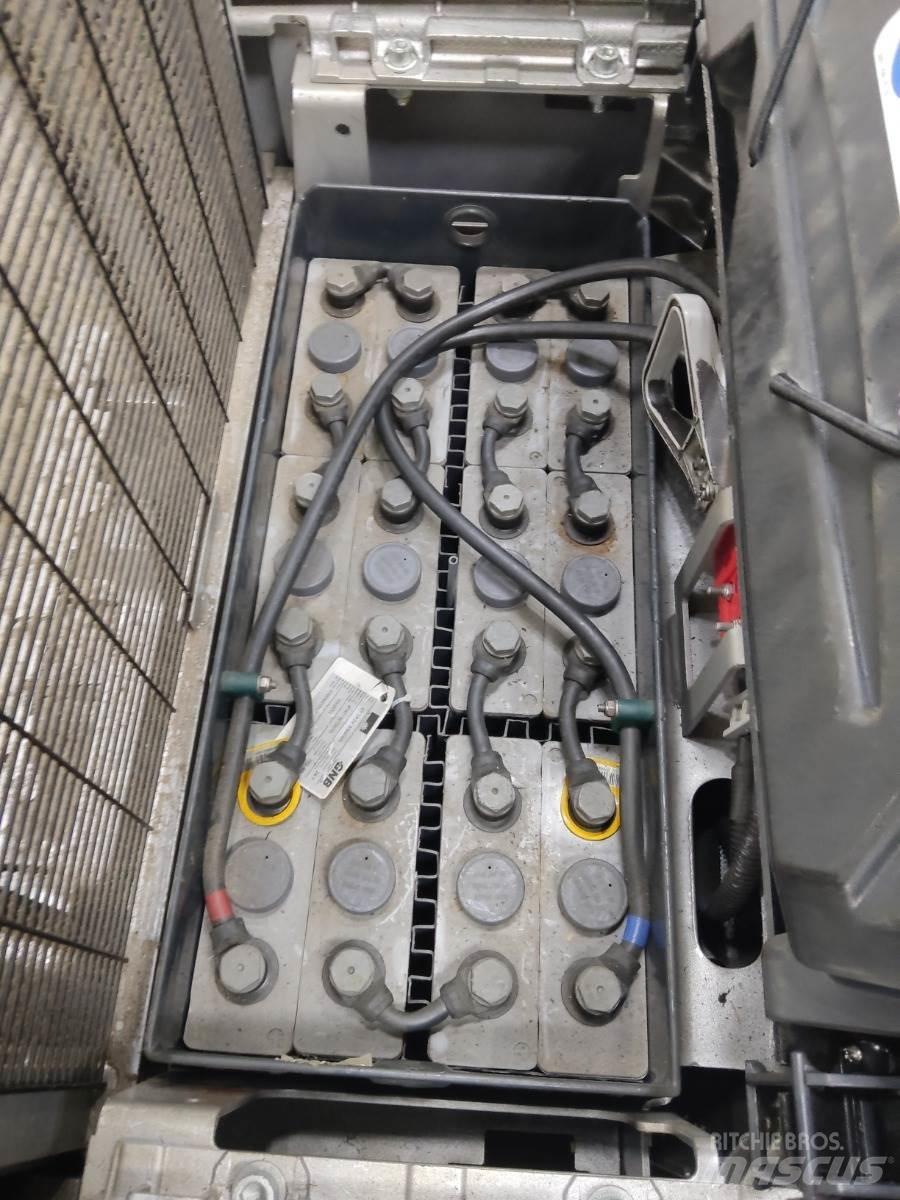 Still EXV20 Ručni električni viljuškar