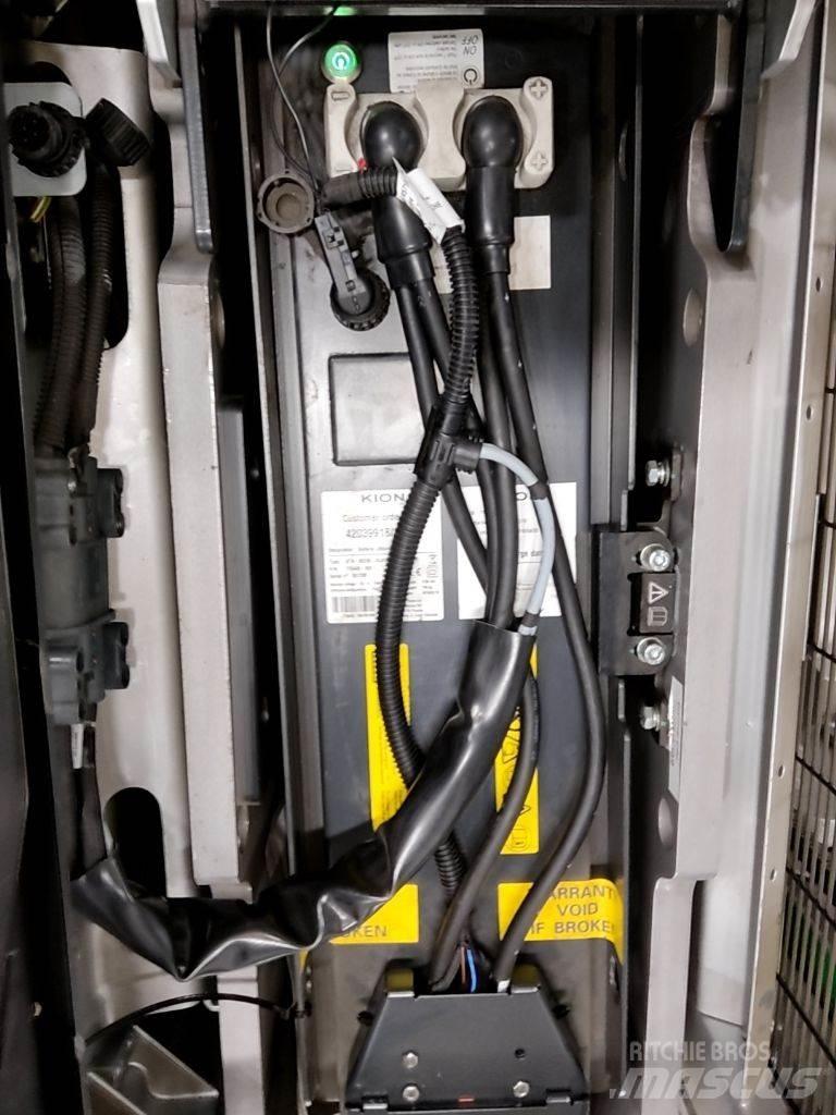 Still EXV20/LIION Ručni električni viljuškar