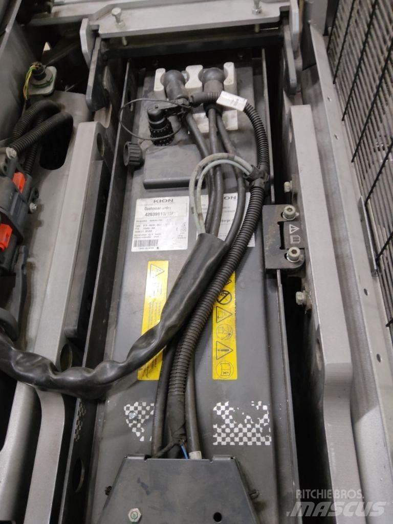 Still EXV20/LIION Ručni električni viljuškar