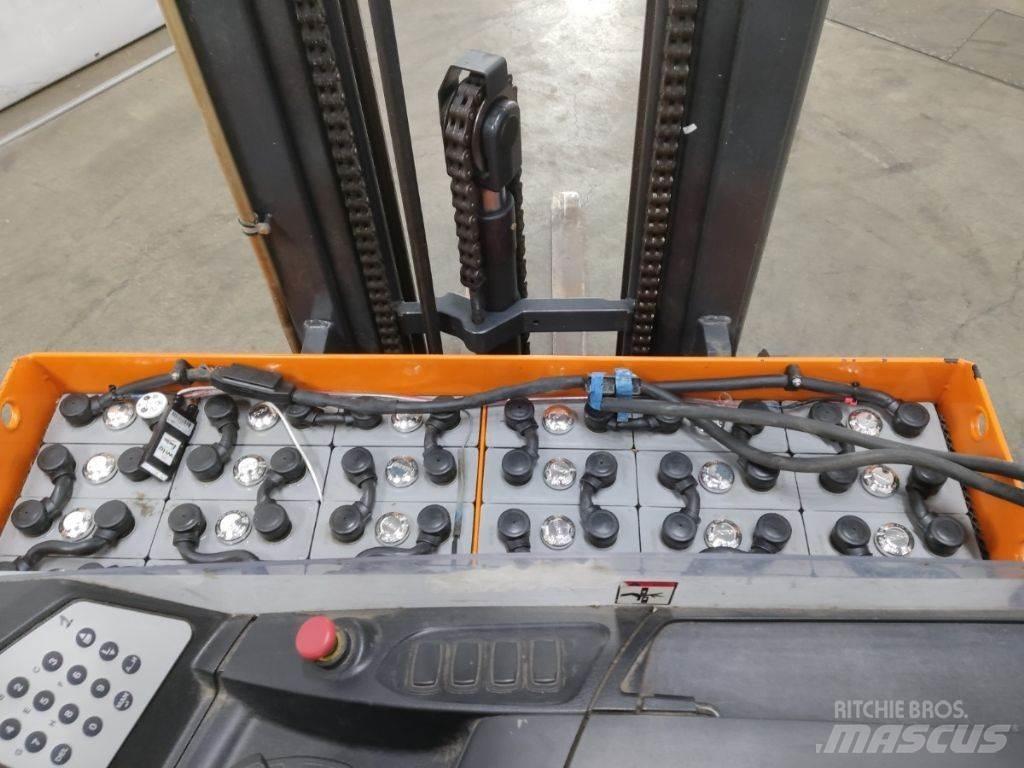 Still FM-X12 Viljuškari sa pomičnim stupom