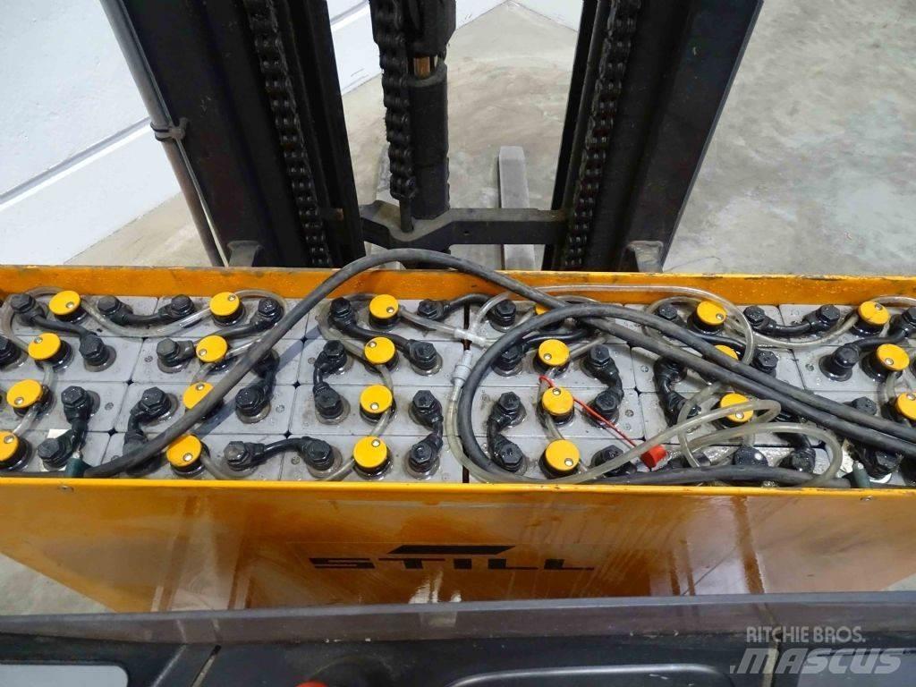 Still FM-X12 Viljuškari sa pomičnim stupom