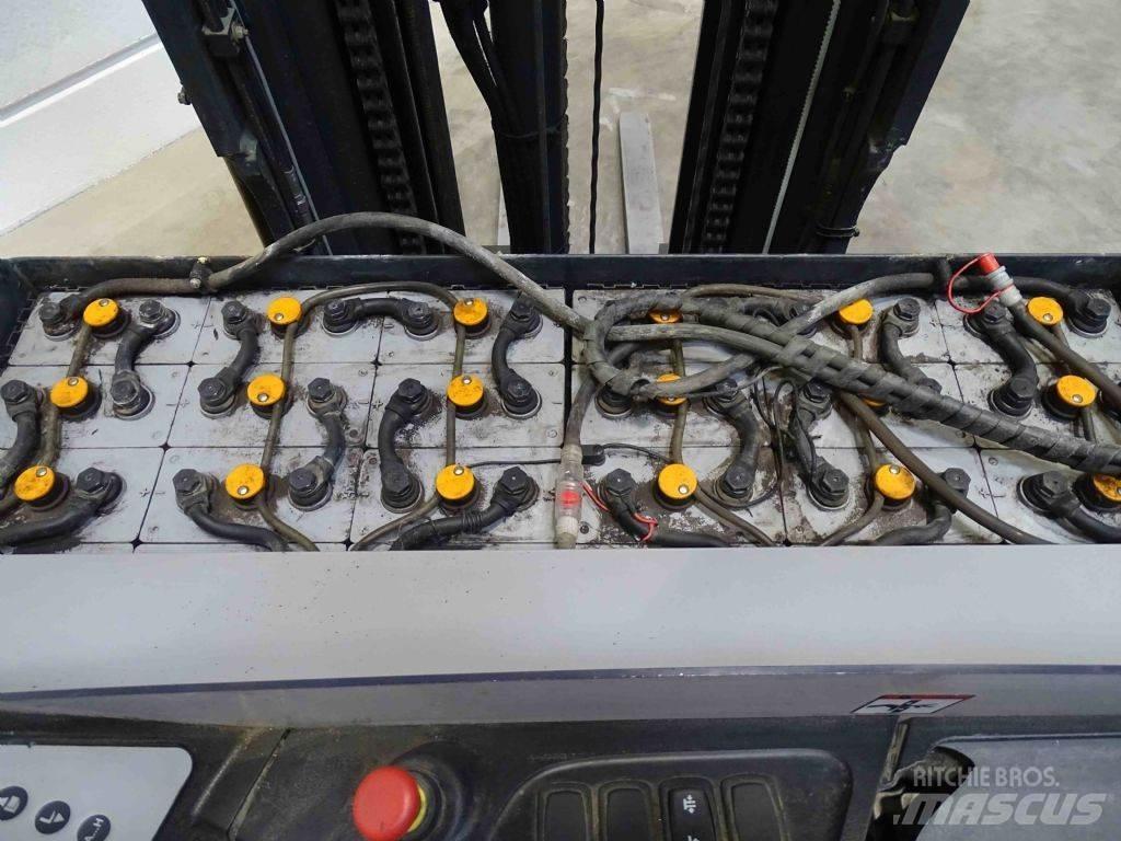 Still FM-X14 Viljuškari sa pomičnim stupom