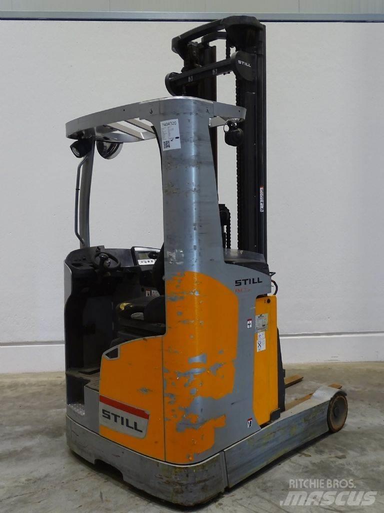 Still FM-X14 Viljuškari sa pomičnim stupom