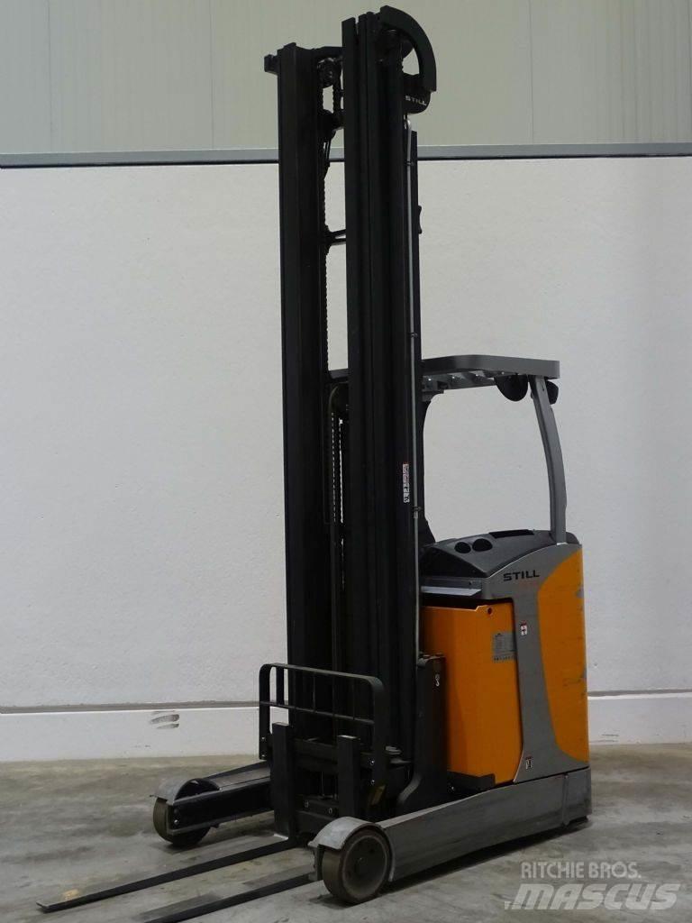 Still FM-X14 Viljuškari sa pomičnim stupom