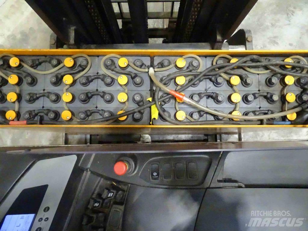 Still FM-X14 Viljuškari sa pomičnim stupom