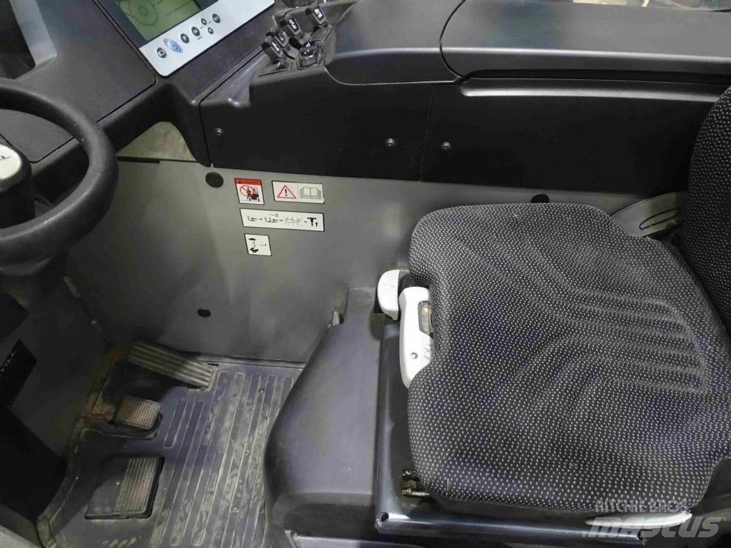 Still FM-X14 Viljuškari sa pomičnim stupom