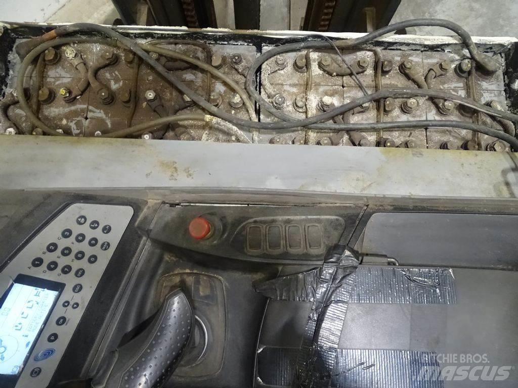 Still FM-X14 Viljuškari sa pomičnim stupom