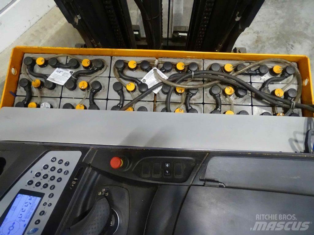 Still FM-X14 Viljuškari sa pomičnim stupom