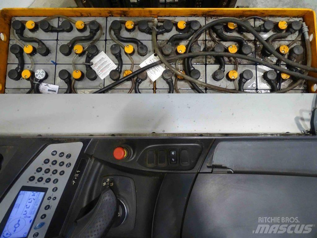 Still FM-X14 Viljuškari sa pomičnim stupom