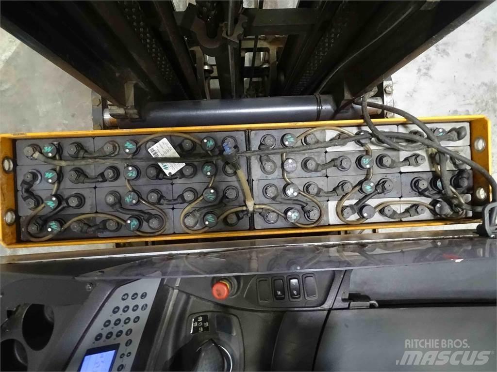 Still FM-X14 Viljuškari sa pomičnim stupom