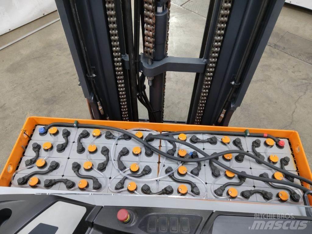 Still FM-X17 Viljuškari sa pomičnim stupom