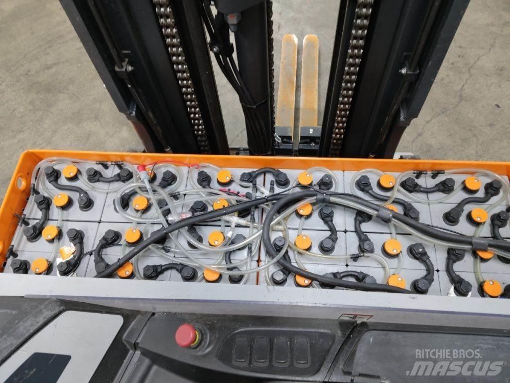 Still FM-X17 Viljuškari sa pomičnim stupom