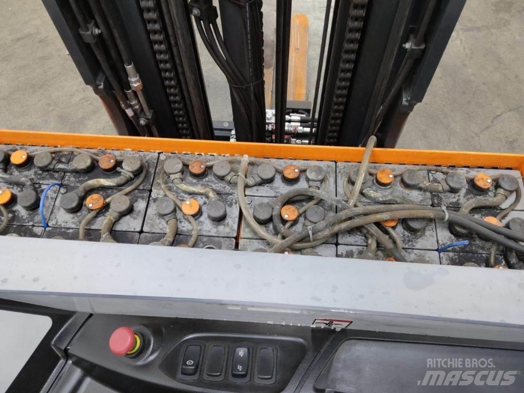 Still FM-X17 Viljuškari sa pomičnim stupom