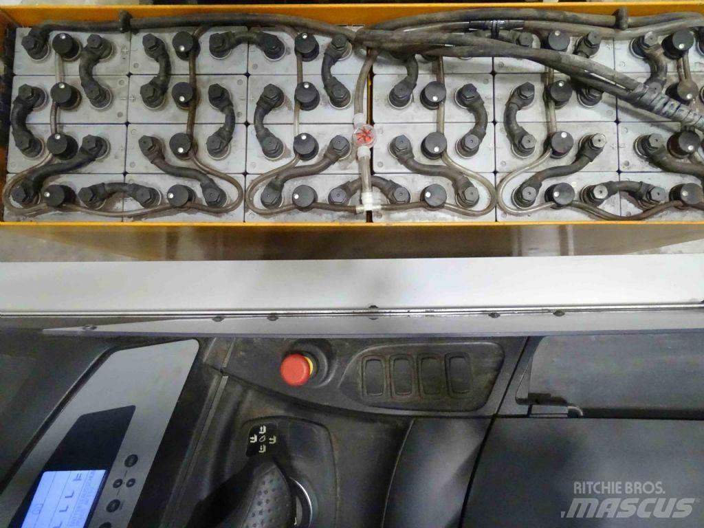 Still FM-X17 Viljuškari sa pomičnim stupom