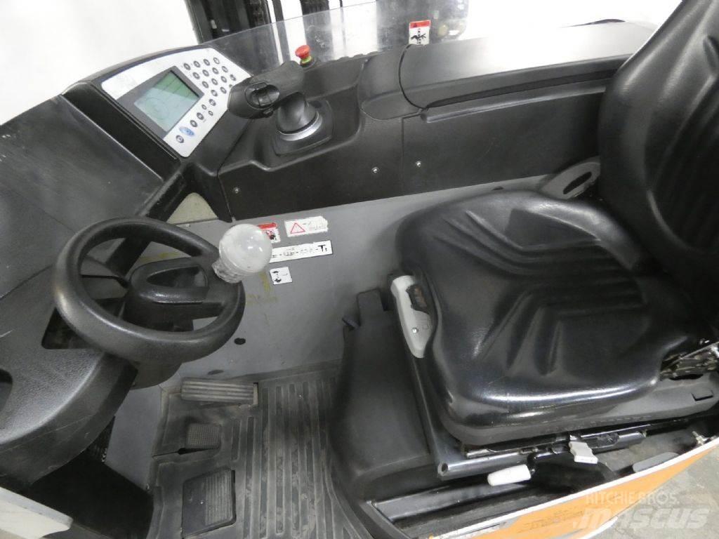 Still FM-X17 Viljuškari sa pomičnim stupom