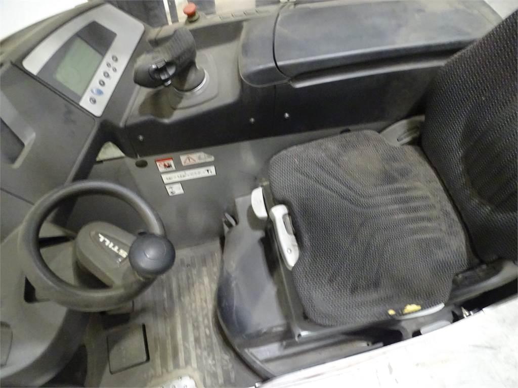 Still FM-X17 Viljuškari sa pomičnim stupom