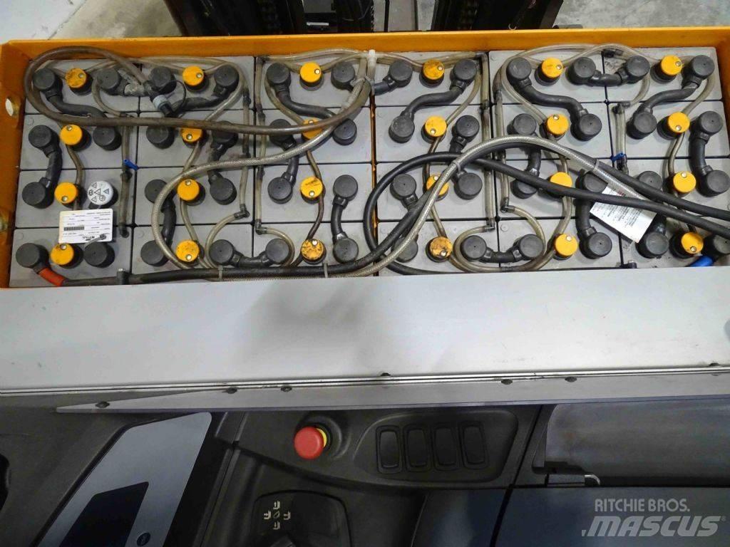 Still FM-X17 Viljuškari sa pomičnim stupom