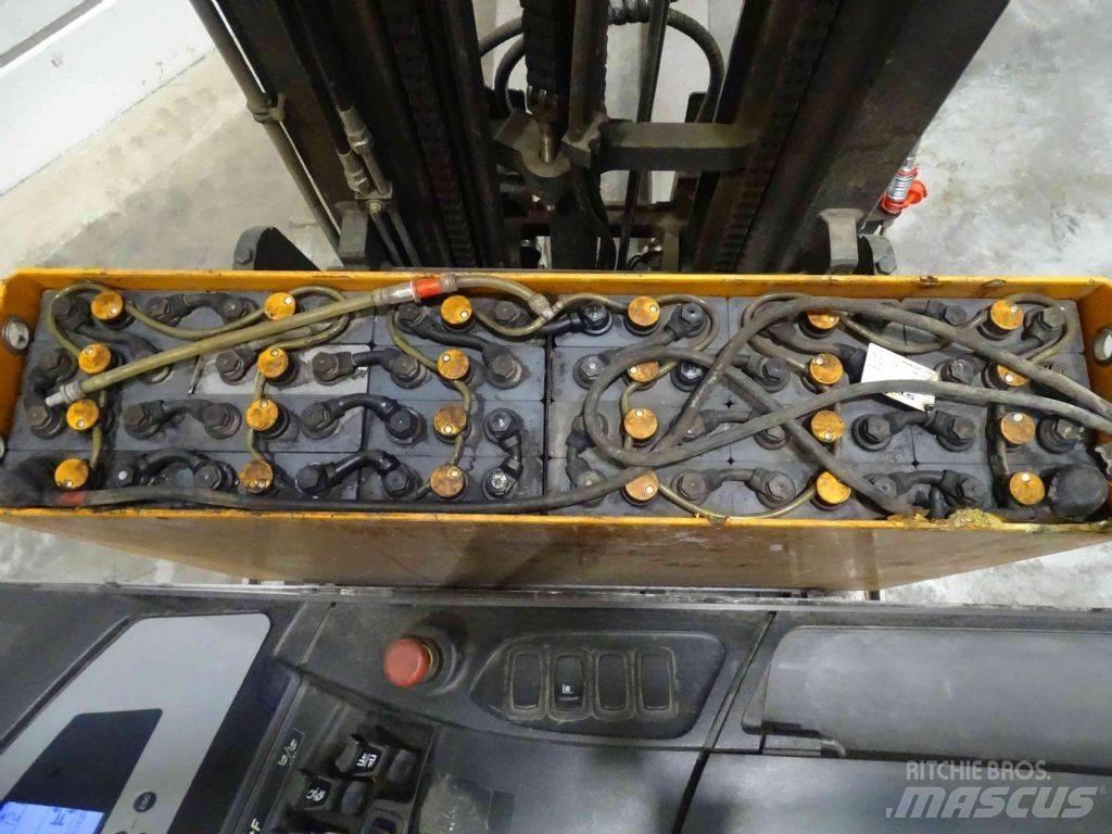 Still FM-X17 Viljuškari sa pomičnim stupom