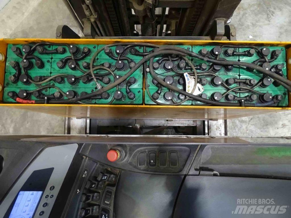 Still FM-X17 Viljuškari sa pomičnim stupom