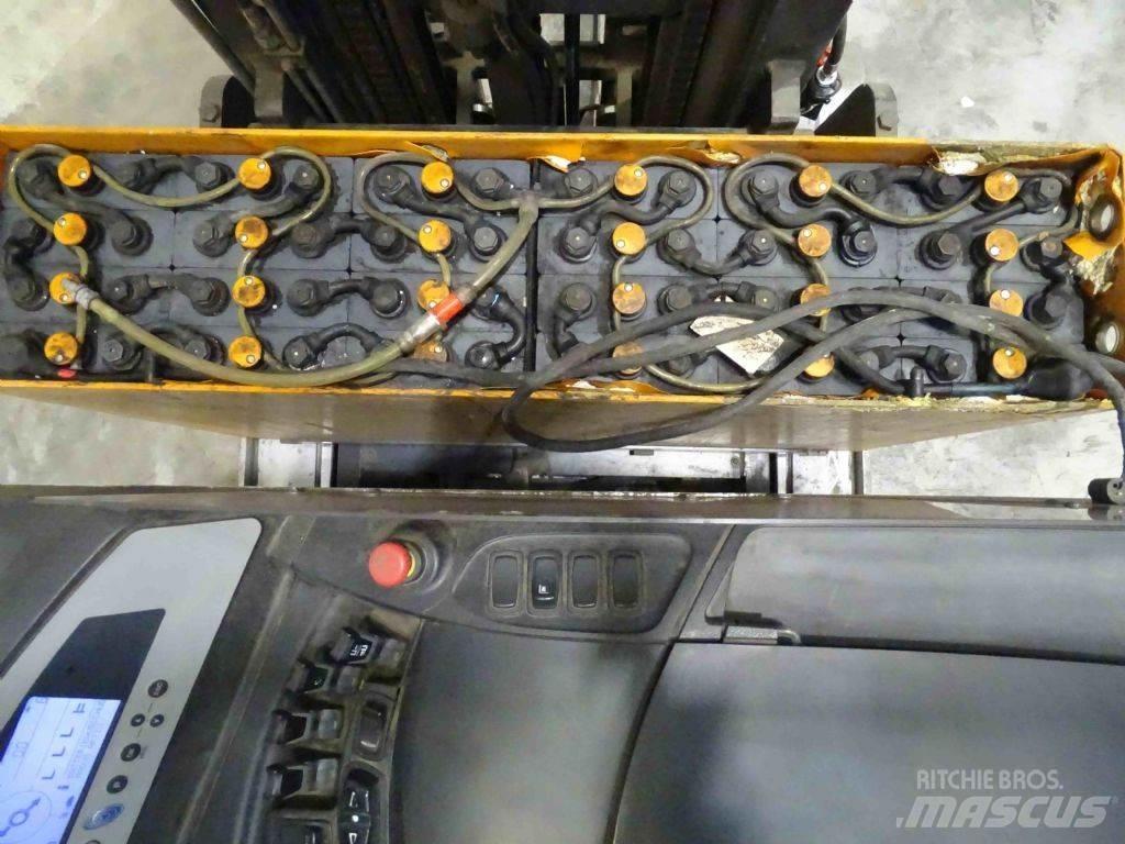Still FM-X17 Viljuškari sa pomičnim stupom