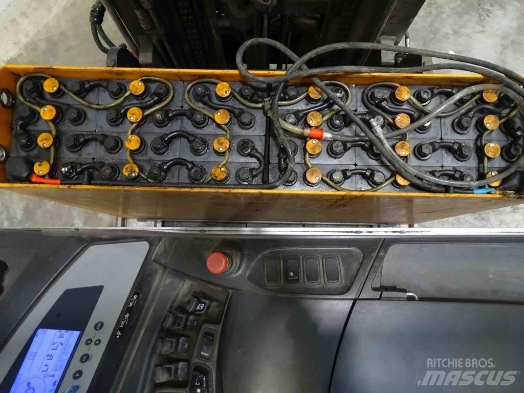 Still FM-X17 Viljuškari sa pomičnim stupom