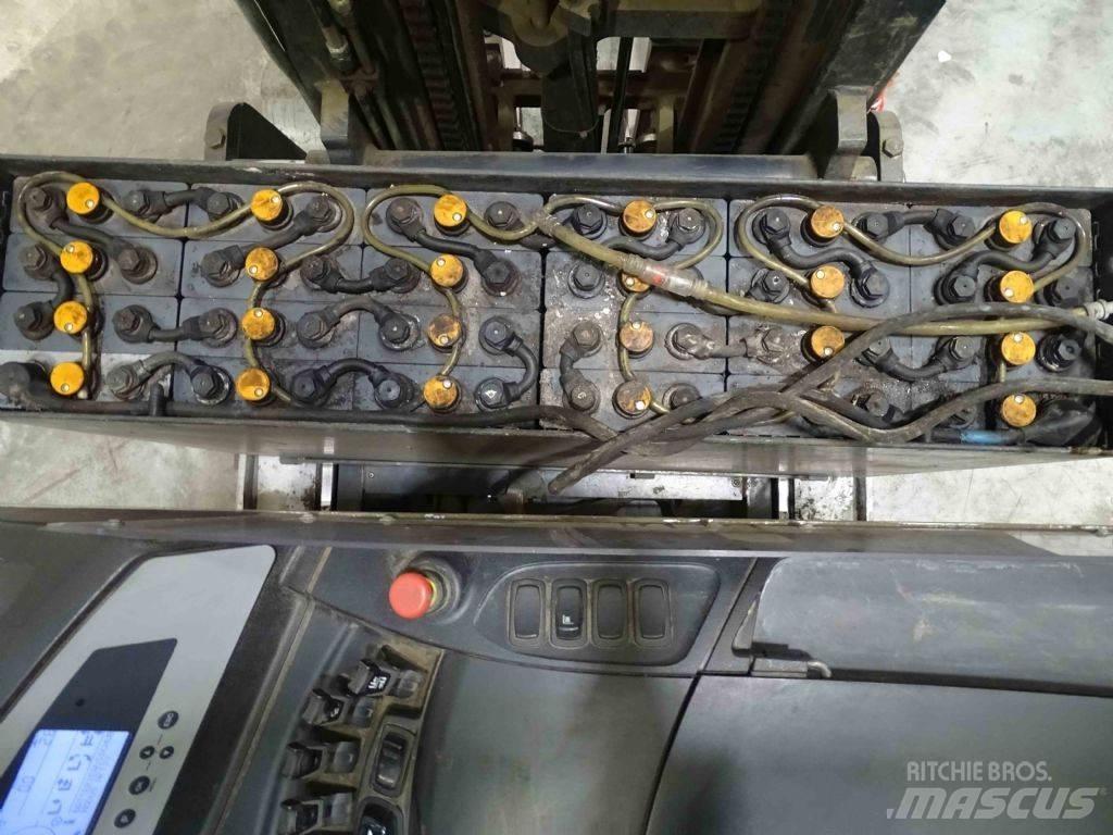 Still FM-X17 Viljuškari sa pomičnim stupom