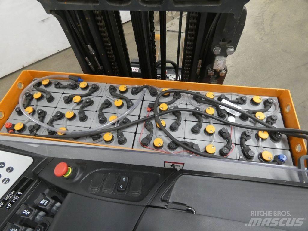Still FM-X17 Viljuškari sa pomičnim stupom