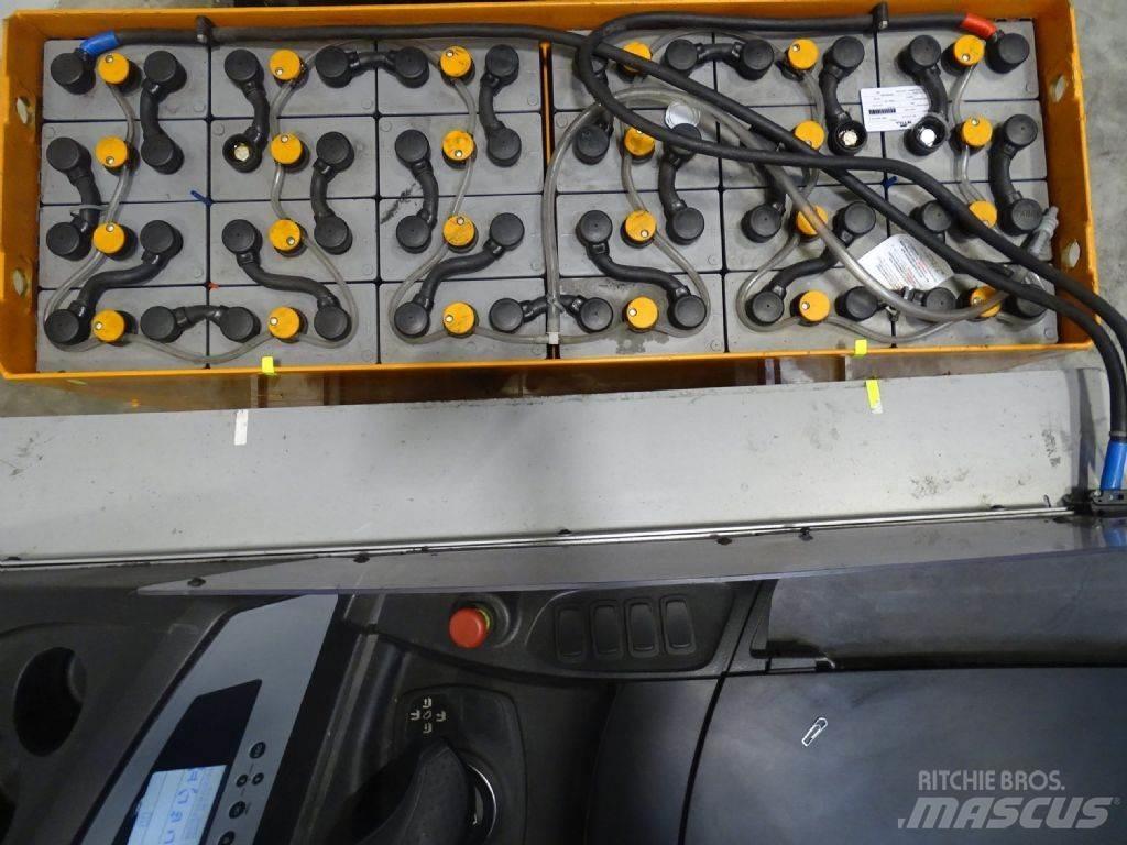 Still FM-X20 Viljuškari sa pomičnim stupom