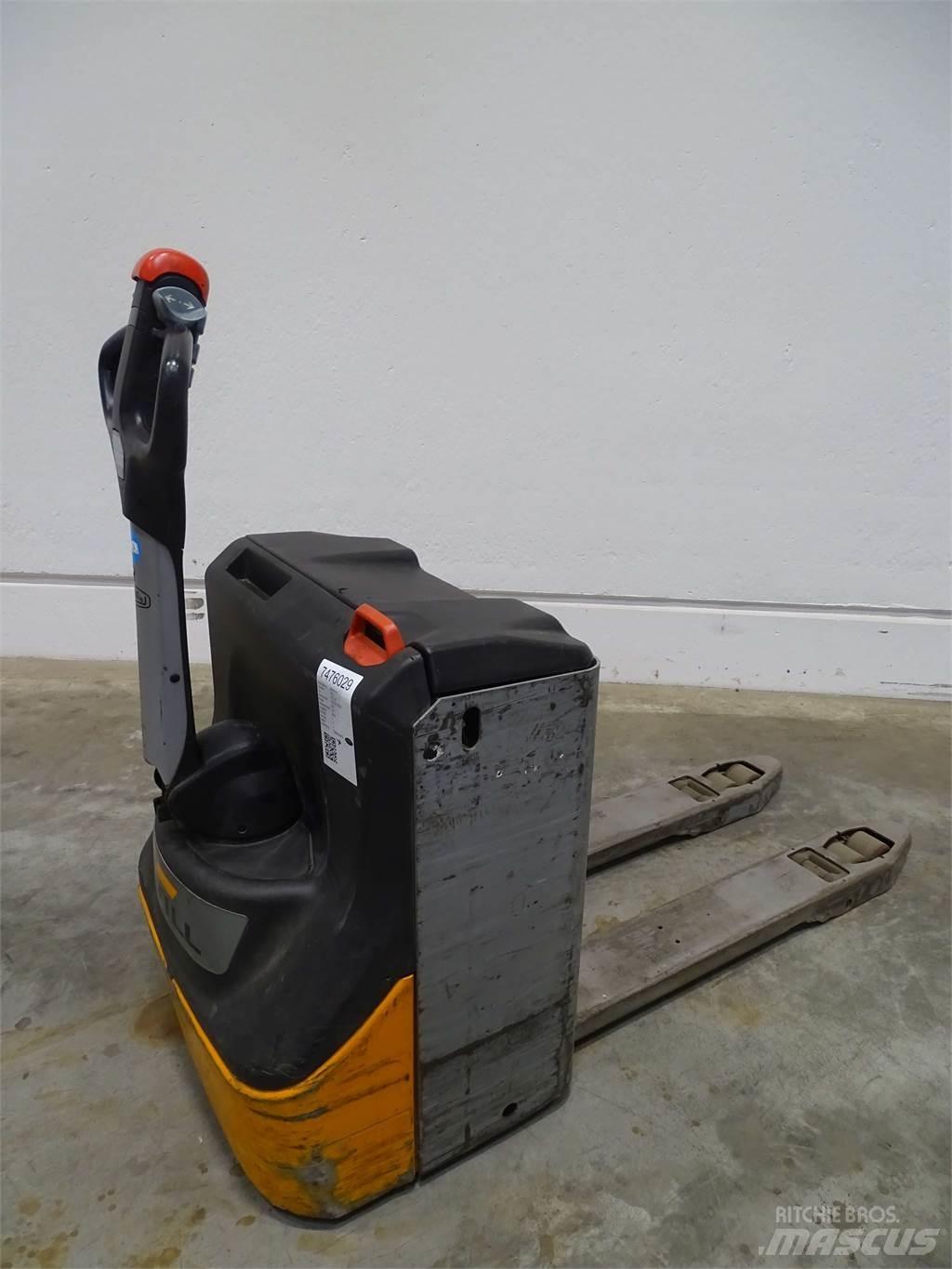 Still FV-XI12 Ručni električni viljuškar
