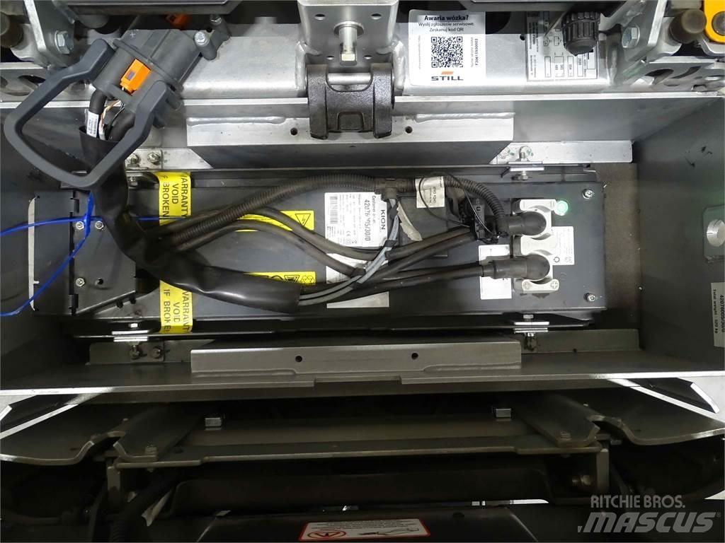 Still LTX50/LIION Tegljači