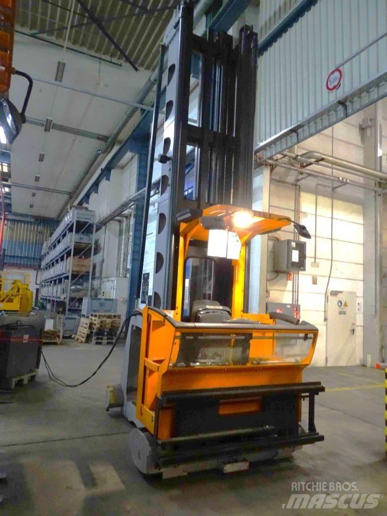 Still MX-X Visoko dizajući komisioni viljuškar