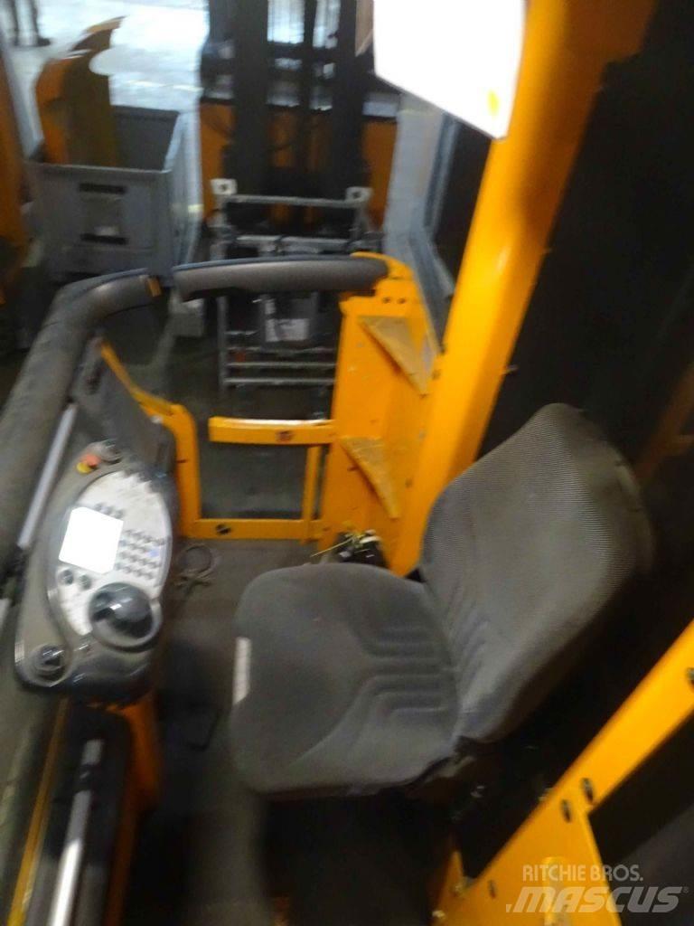 Still MX-X Visoko dizajući komisioni viljuškar