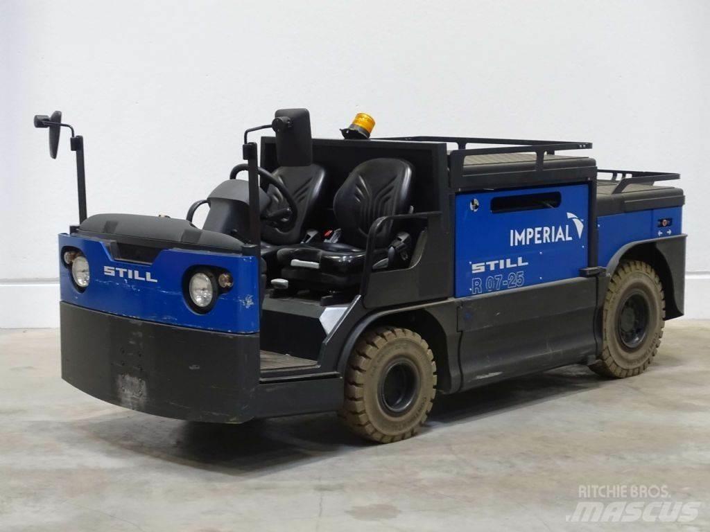 Still R07-25L Tegljači