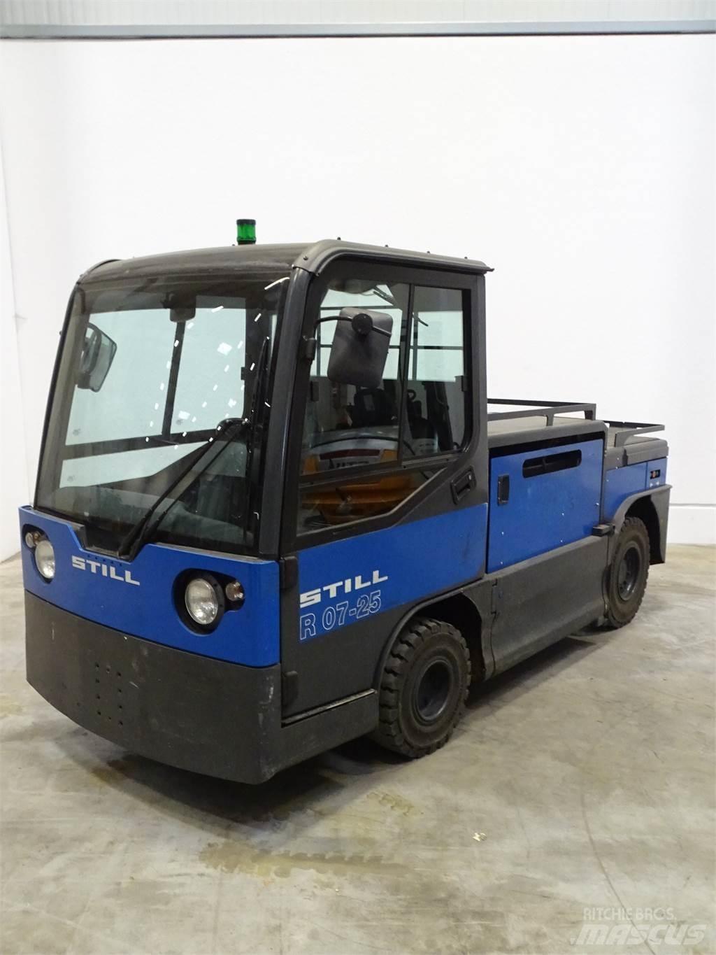 Still R07-25L Tegljači