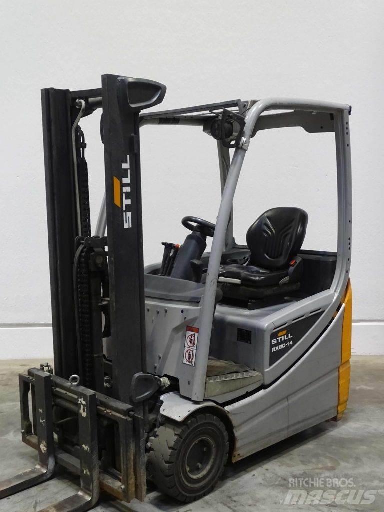 Still RX20-14C Električni viljuškari